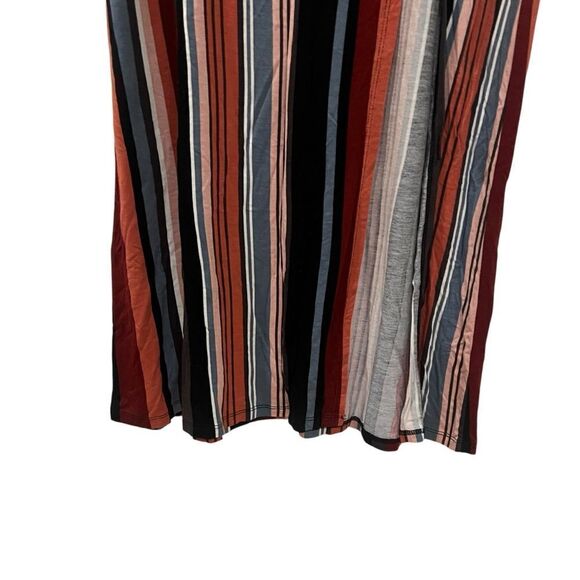 Charlotte Russe striped maxi skirt. Size xs - Picture 6 of 9